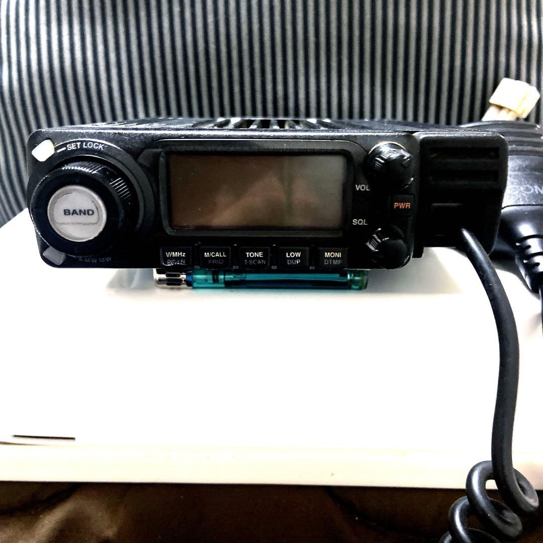 ICOM. IC~208. 20W機