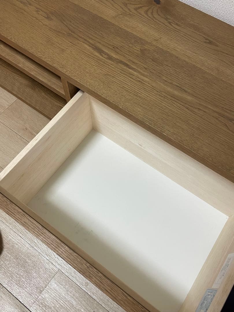 キキ　unico ADDAY（アディ） TVボード　W1200