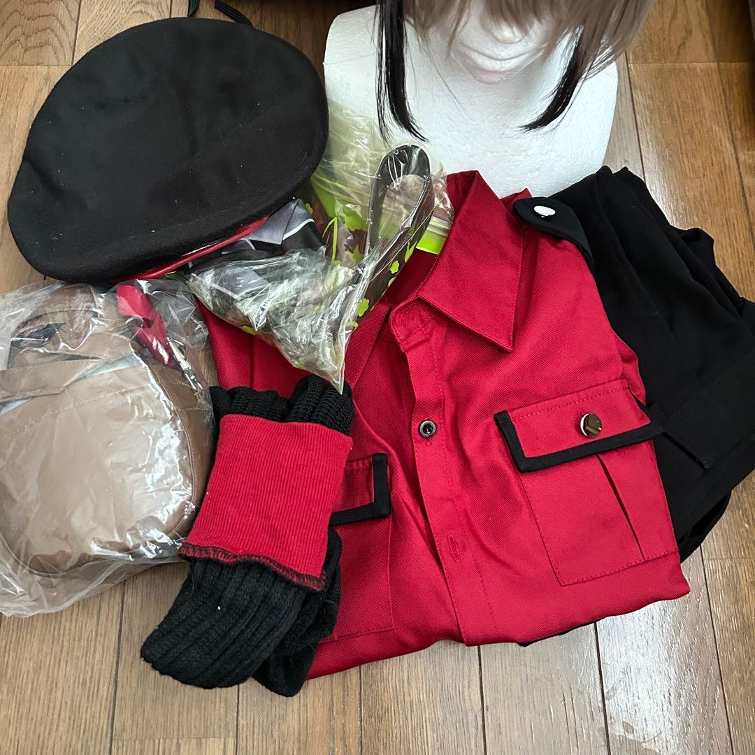 刀剣乱舞 日向正宗 内番 コスプレ衣装