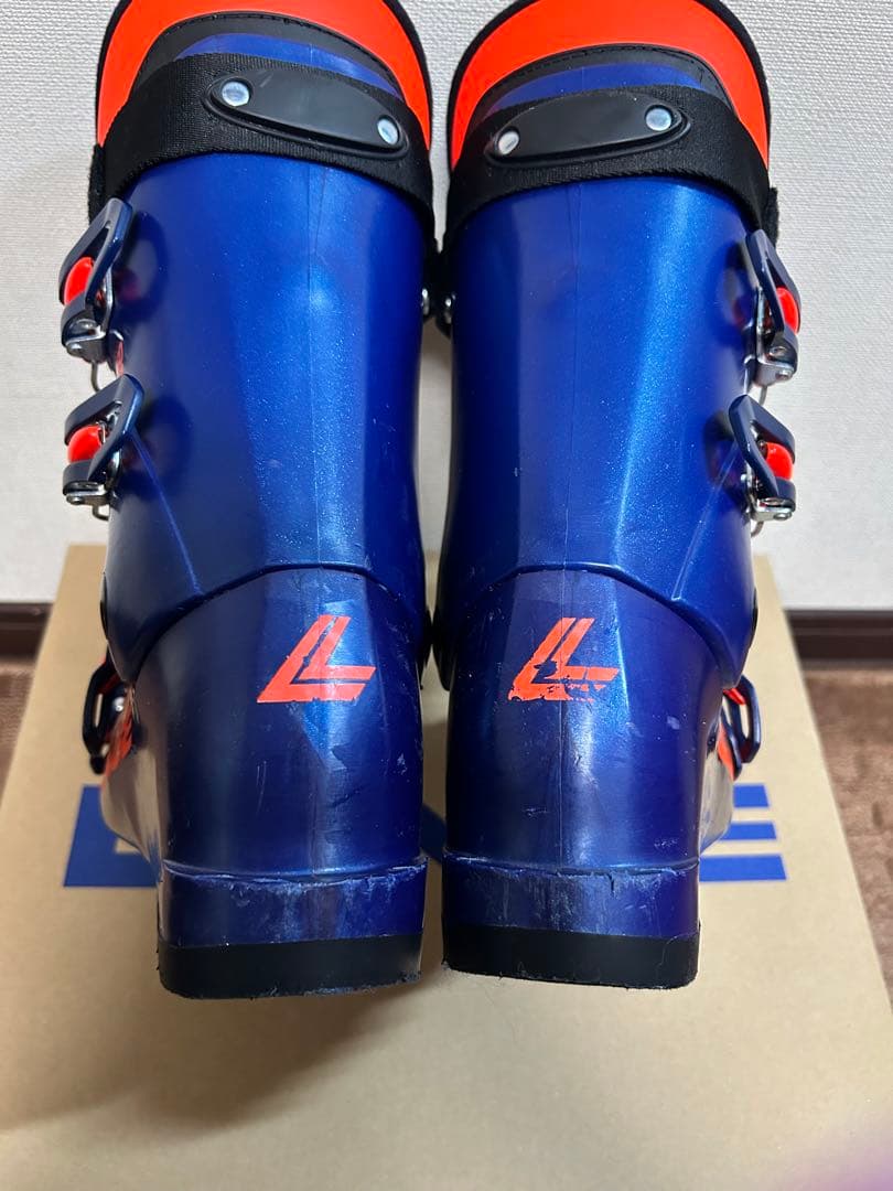 LANGE 子ども用スキーブーツ RSJ60 23-23.5cm