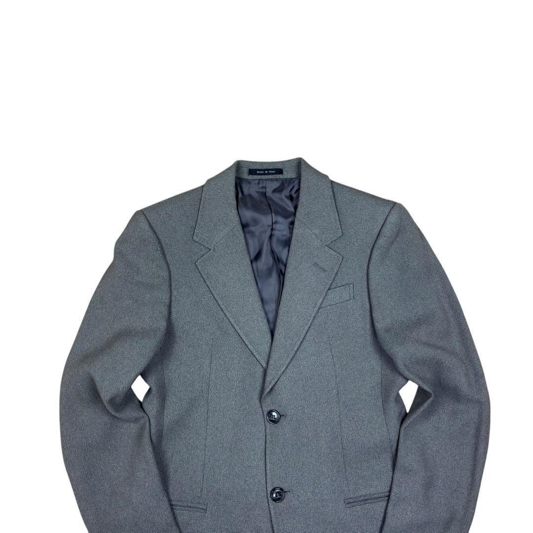 EMPORIO ARMANI セットアップ テーラード ジャケット スラックス