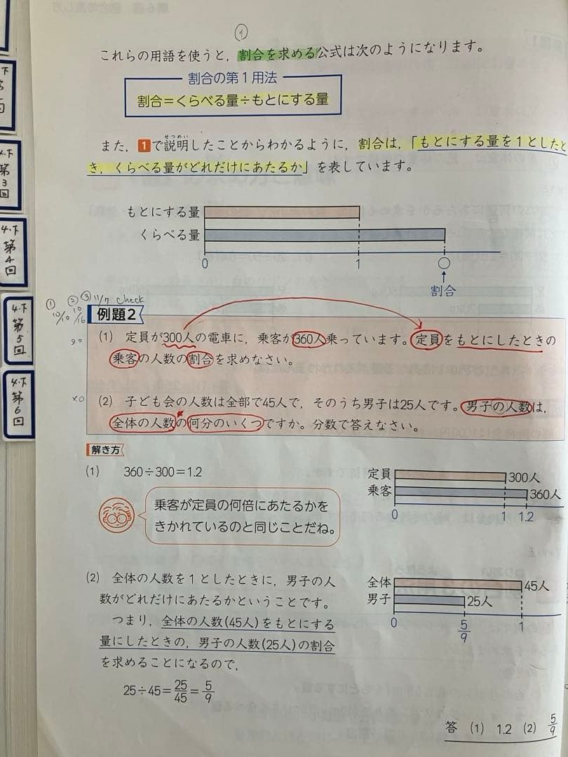 予習シリーズ4年生　上・下（国・算・理・社）まとめ売り