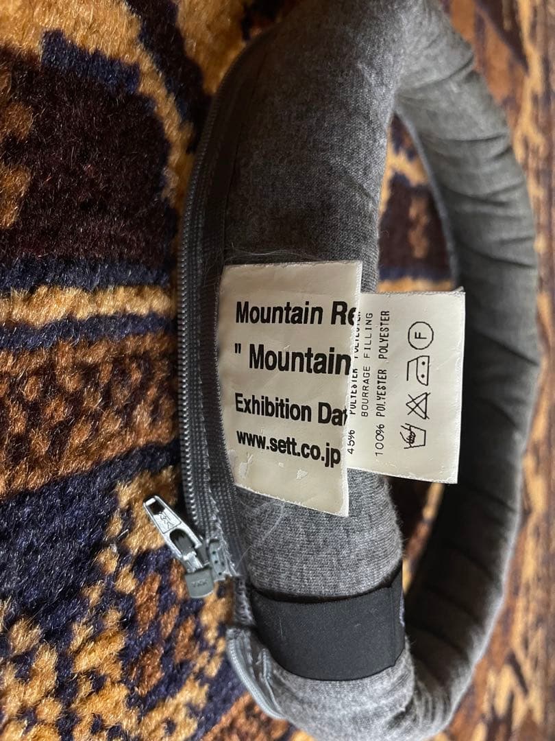 希少 MOUNTAIN RESEARCH MOUNTAIN HAT