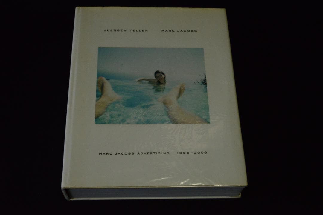 【Juergen Teller: Marc Jacobs 1998-2009 】