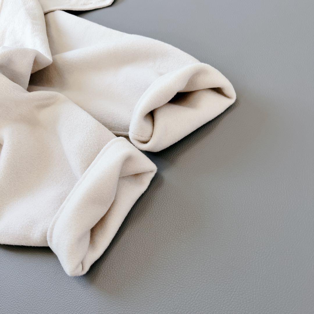 美品✨23AW ユナイテッドアローズ　リバーポンチョコート　2way ロング