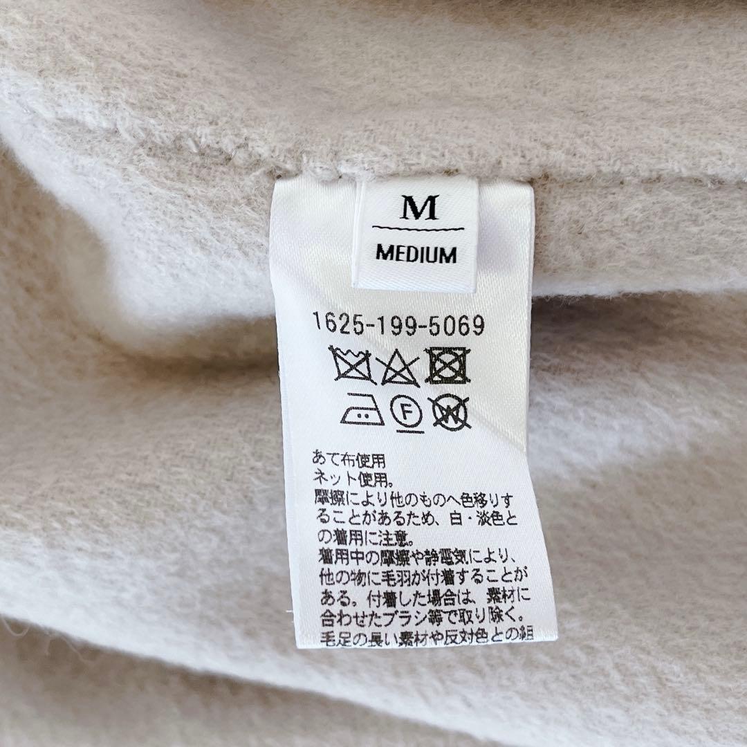 美品✨23AW ユナイテッドアローズ　リバーポンチョコート　2way ロング