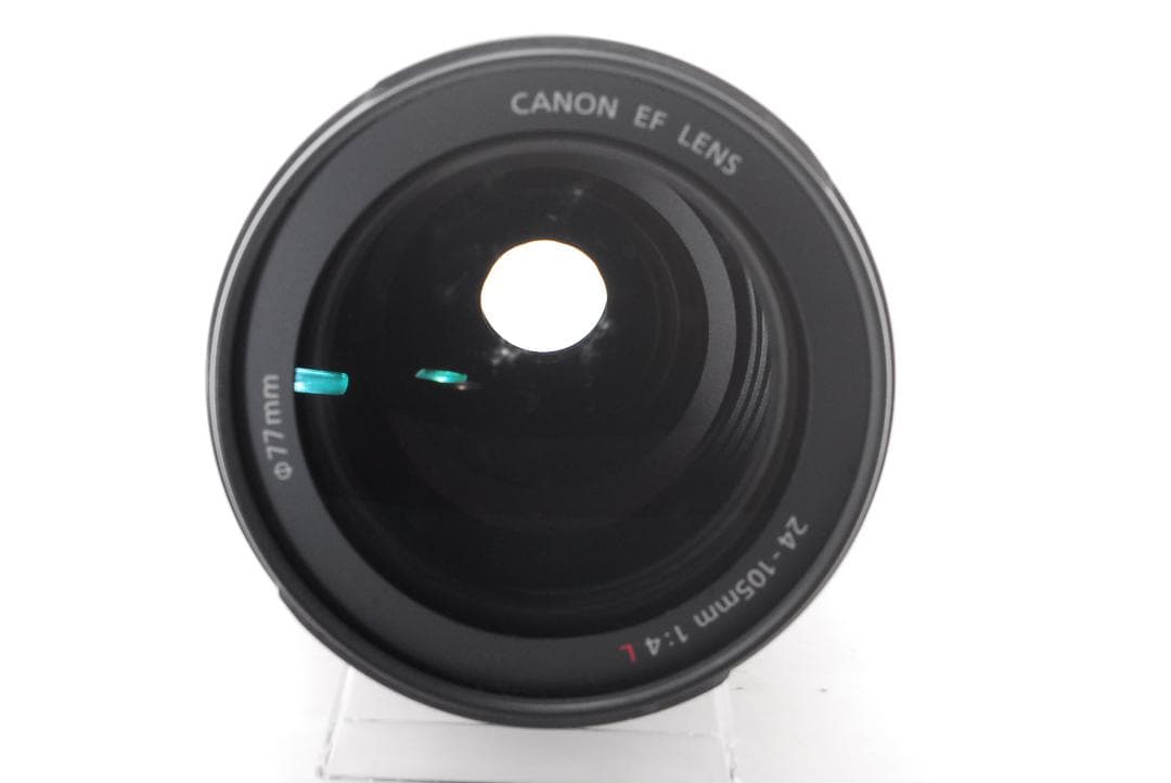 Canon EF 24-105mm F4L IS USM 訳あり品