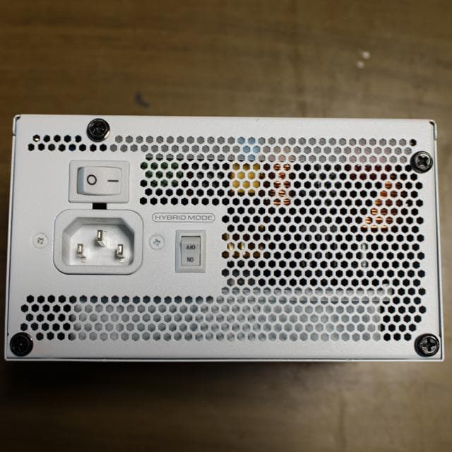 Antec GSK 850W 電源ユニット 80 PLUS Gold　7年保証