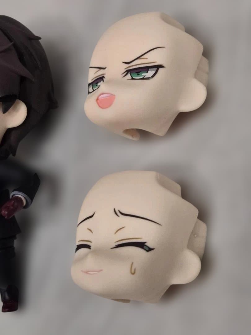 ねんどろいど　ヒプノシスマイク　入間銃兎