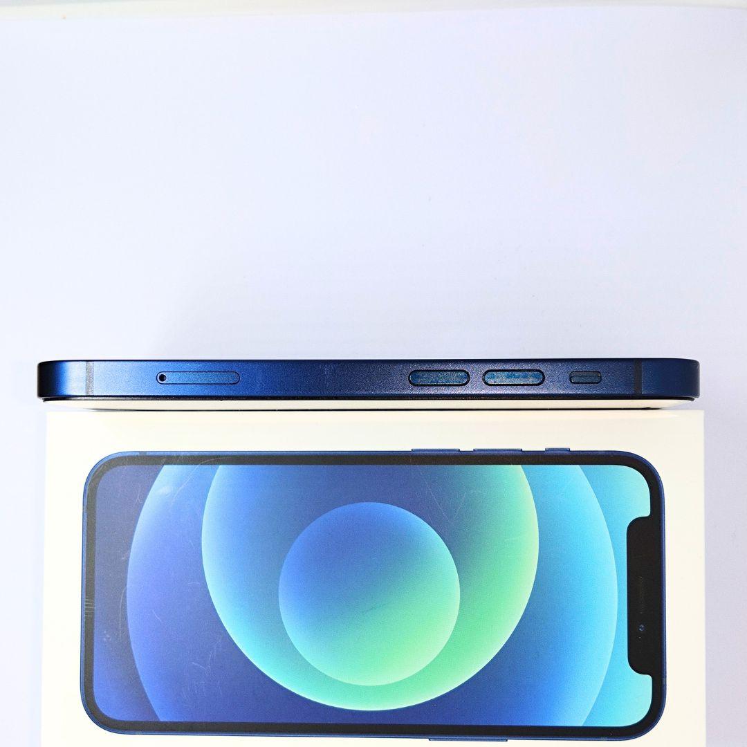 iPhone 12 mini 64GB ブルー