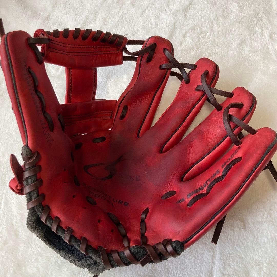 NIKE ナイキ G1 SIGNATURE 岩村明憲モデル グローブ グラブ