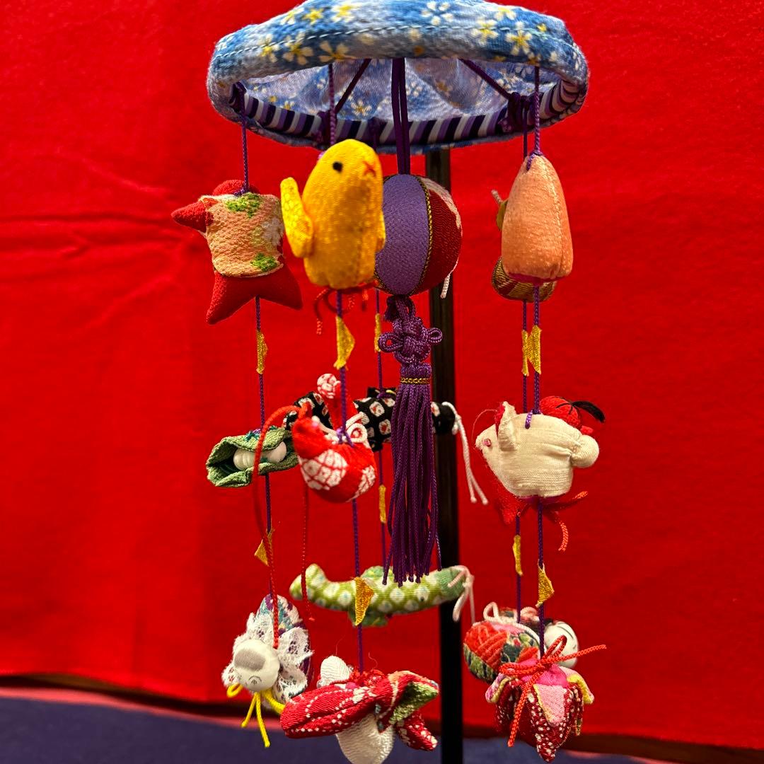 【115】 吊るし飾り A