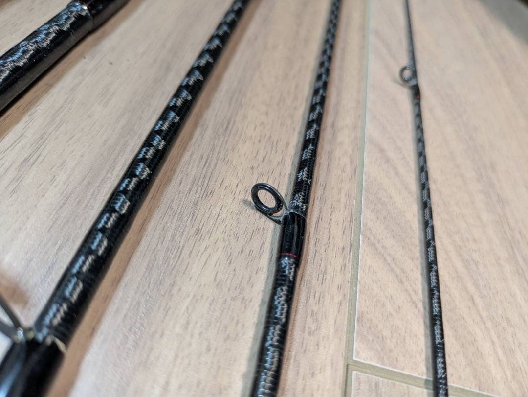 【美品】SHIMANO ゾディアス パックロッド S68ML-5