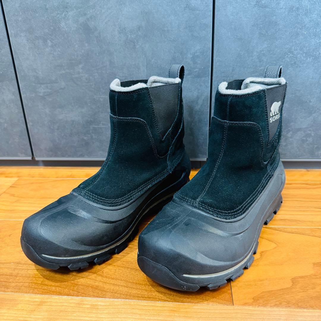 期間限定お値下げ【新品】SOREL　バクストンプルオン ウォータープルーフ