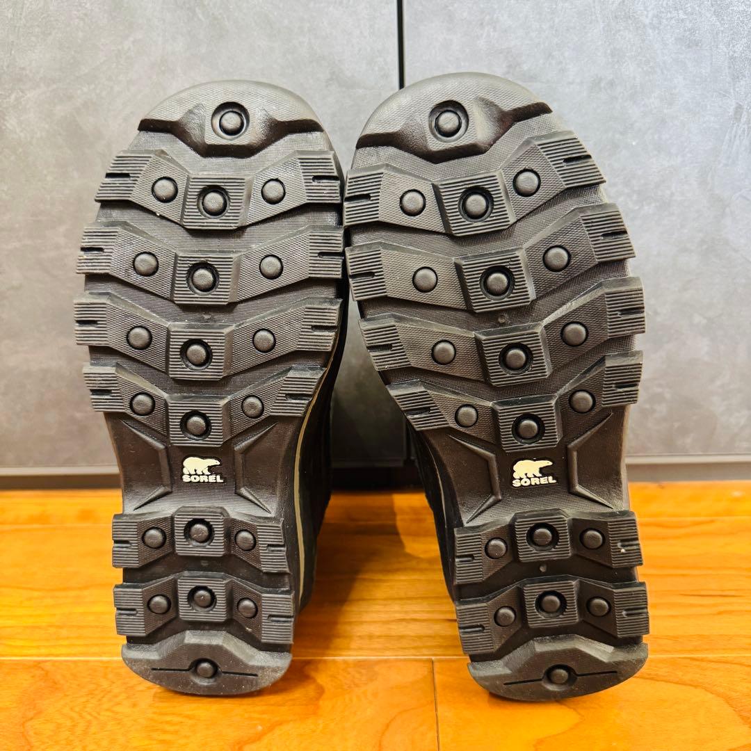 期間限定お値下げ【新品】SOREL　バクストンプルオン ウォータープルーフ