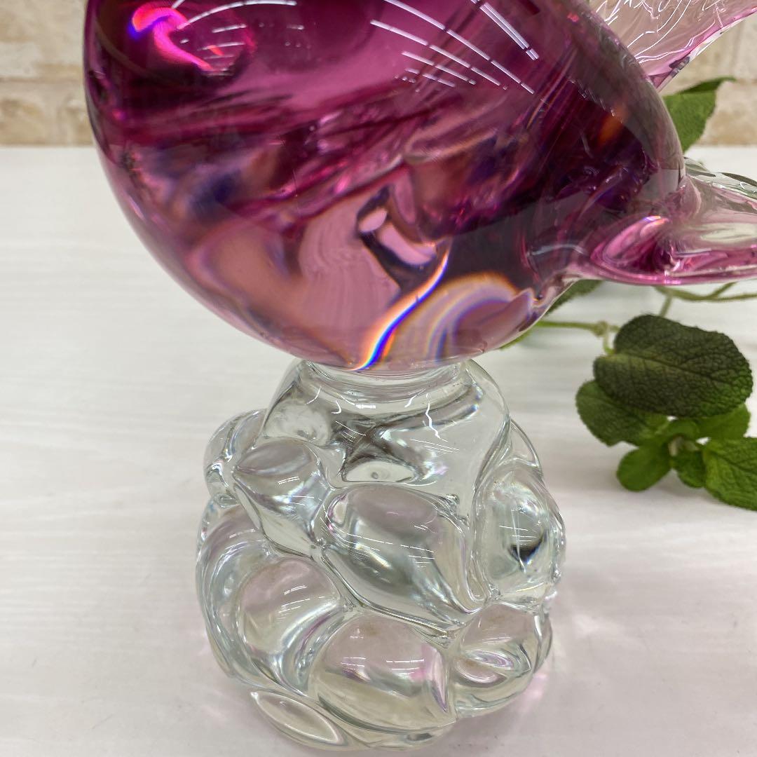 再値下！【ビンテージ】バード　フィギュリン　セット　対