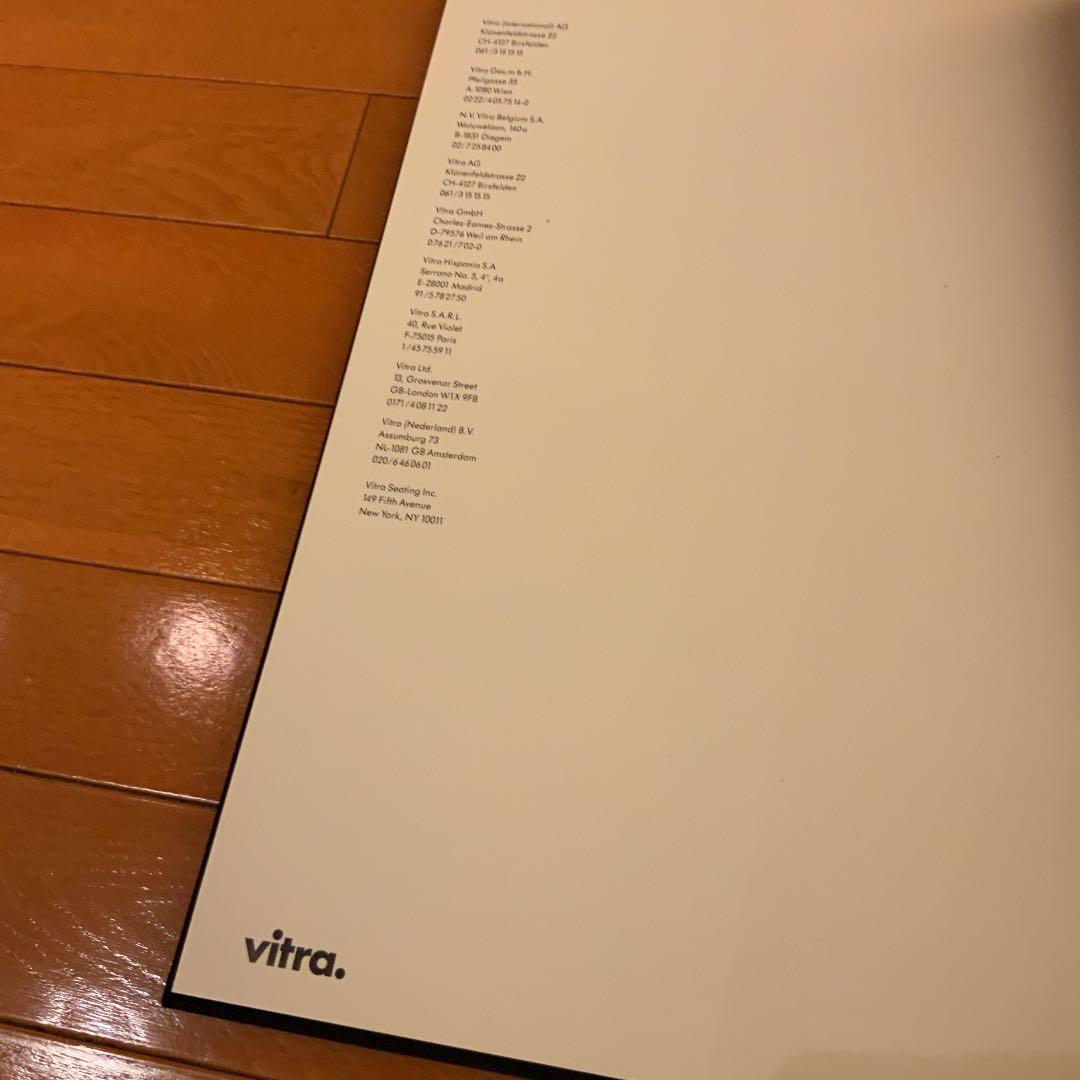 アート・デザイン・音楽 Vitra personalities 101 Photos Book XXL