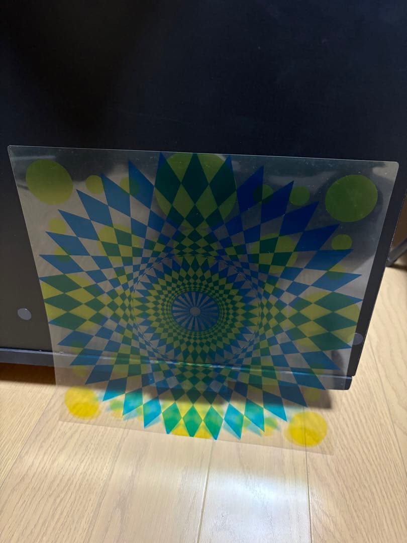 フィッシュマンズ　空中キャンプ　レコード　POJH-1001/2