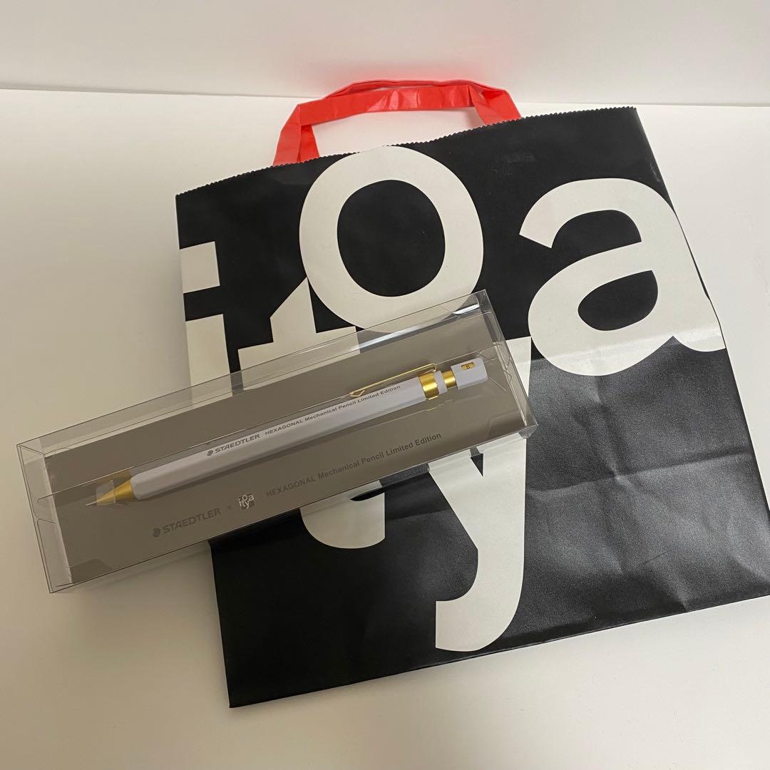 伊東屋限定　ステッドラーヘキサゴナル【新品未開封】