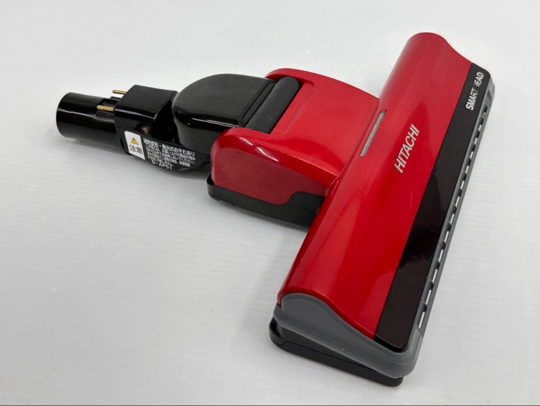 中古　日立掃除機　CV-SP300G　ヘッド　回転ブラシ　D-AP51 赤