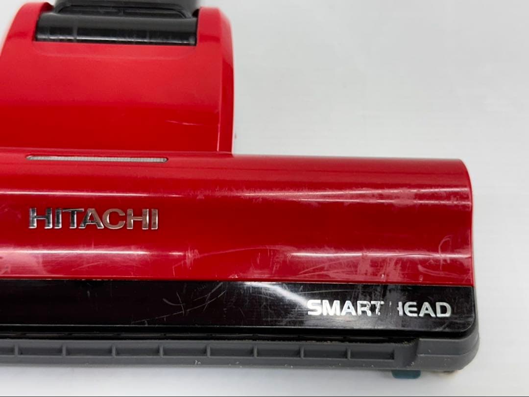 中古　日立掃除機　CV-SP300G　ヘッド　回転ブラシ　D-AP51 赤