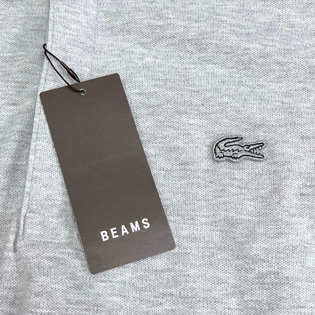 『未使用タグ付き』LACOSTE ビームス別注ポロシャツ サイズ3