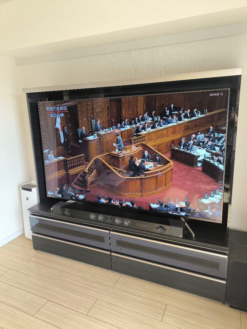 SONY75インチ 最上位サウンドバー東京インテリア家具15万相当他多数送料込み