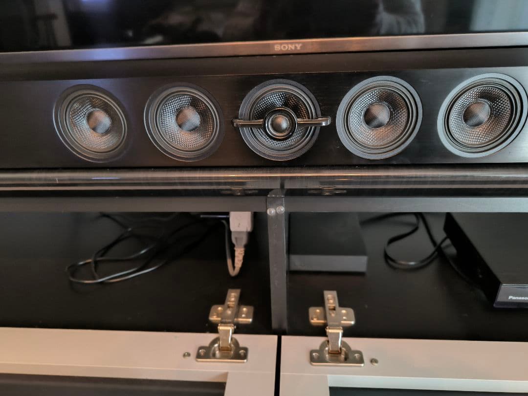 SONY75インチ 最上位サウンドバー東京インテリア家具15万相当他多数送料込み