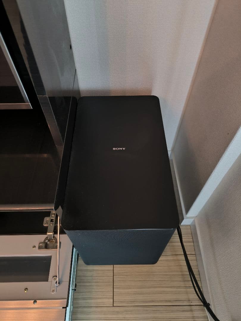 SONY75インチ 最上位サウンドバー東京インテリア家具15万相当他多数送料込み