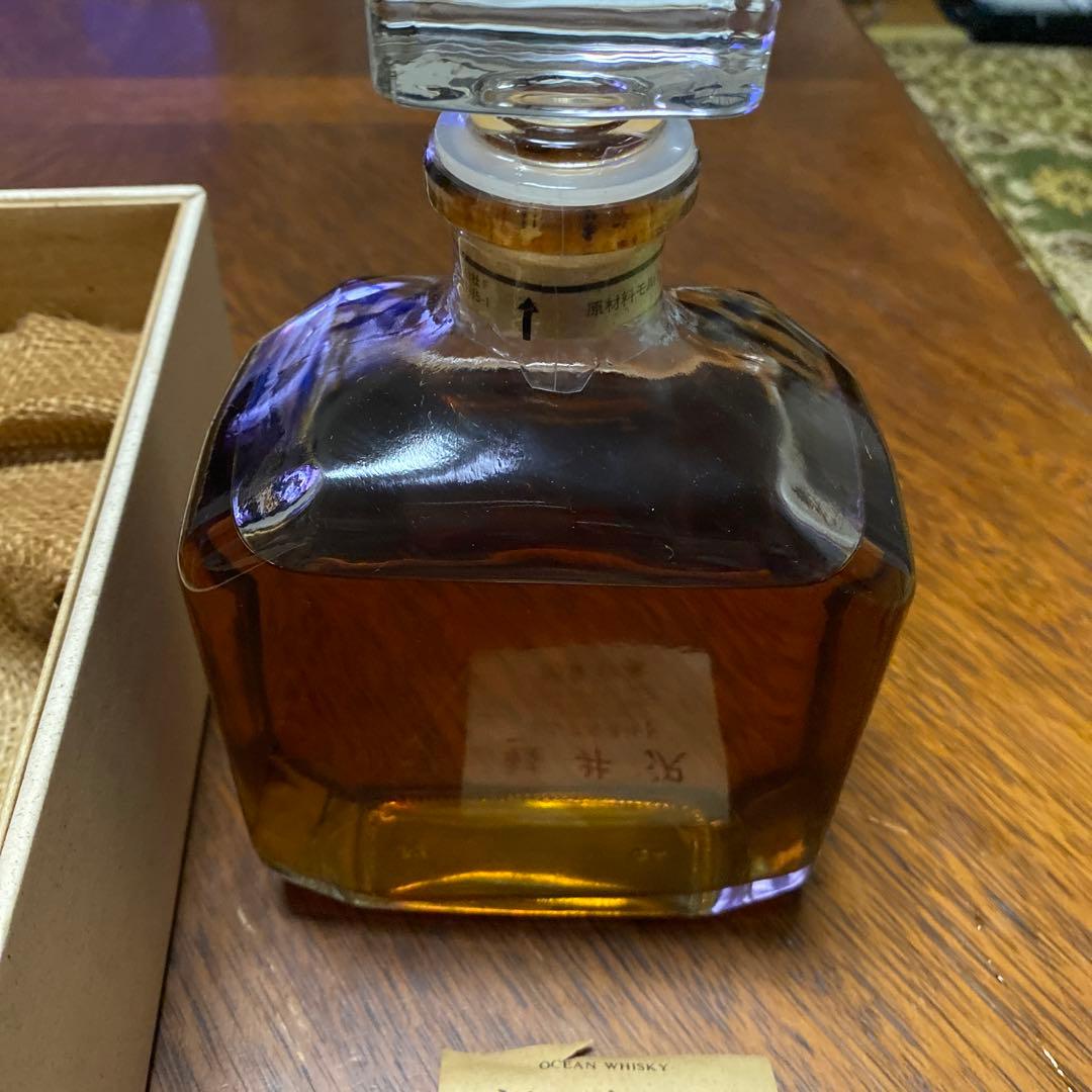 軽井沢シングルモルト10年貯蔵（微量液漏れ確認済み）訳あり
