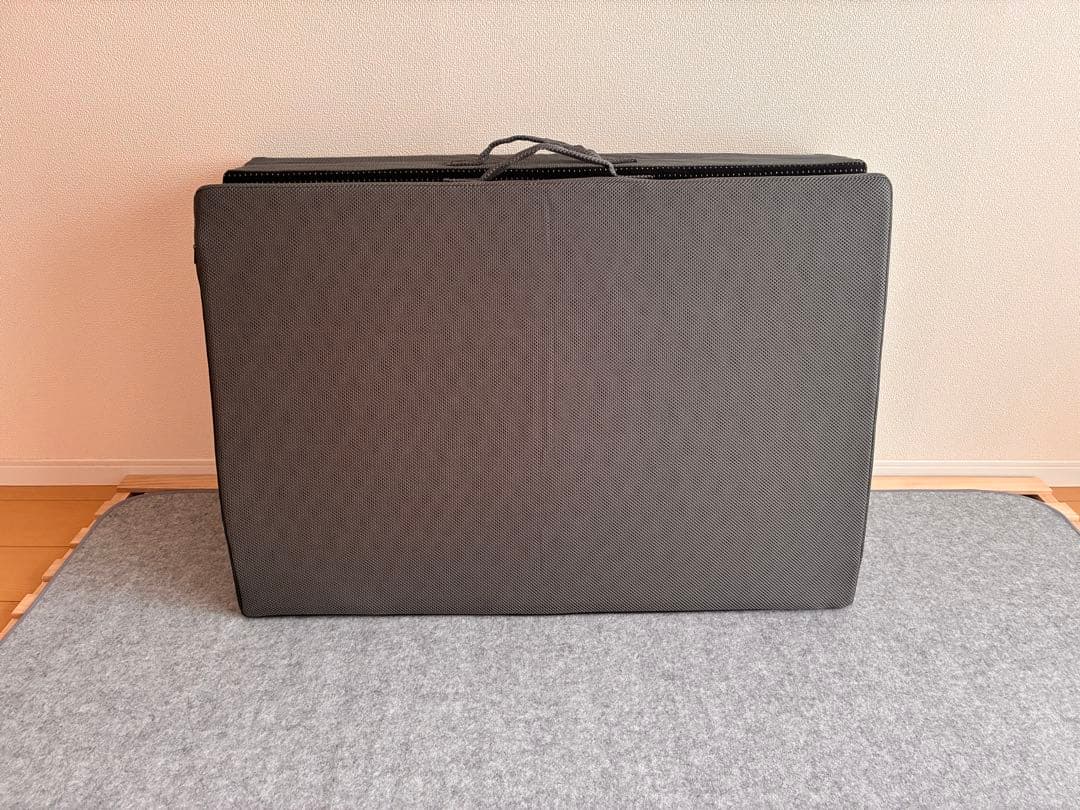 GOKUMIN シングル グランマットレス10cm すのこマット 除湿シート