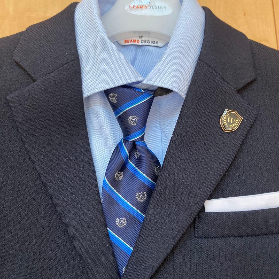 waltz by BEAMS DESIGN ビームスデザイン　スーツ 150