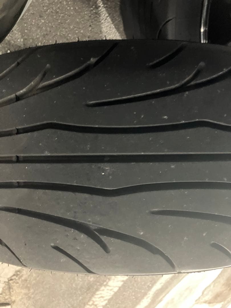 j*i様 ADVAN Racing TC-4 アドバンレーシング　S660サイズ