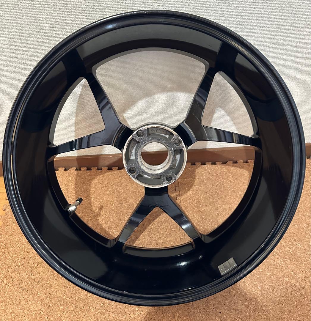 typeカワウソ　パニガーレ用　純正ホイール