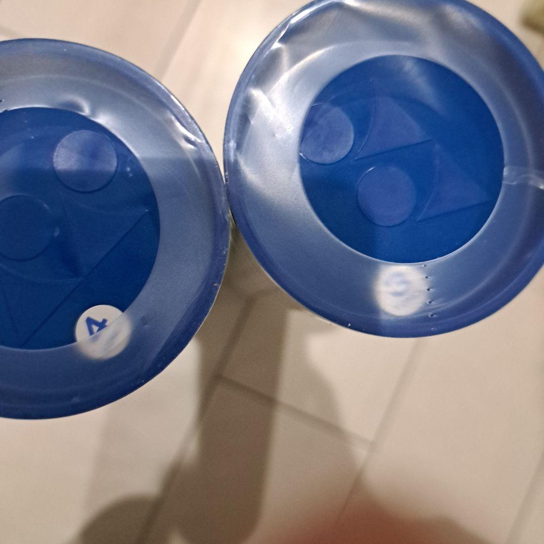 YONEX AEROSENSA 300 & 400 シャトル 1ダース×2本