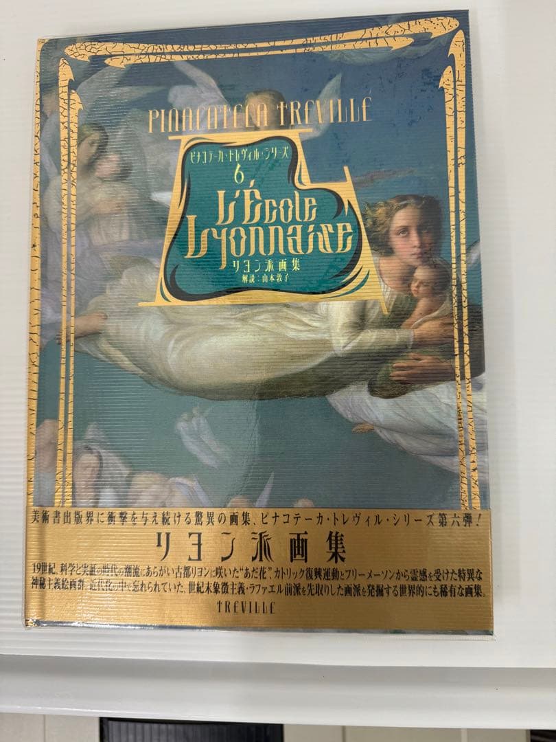 【絶版・美品】トレヴィル画集 全10巻セット