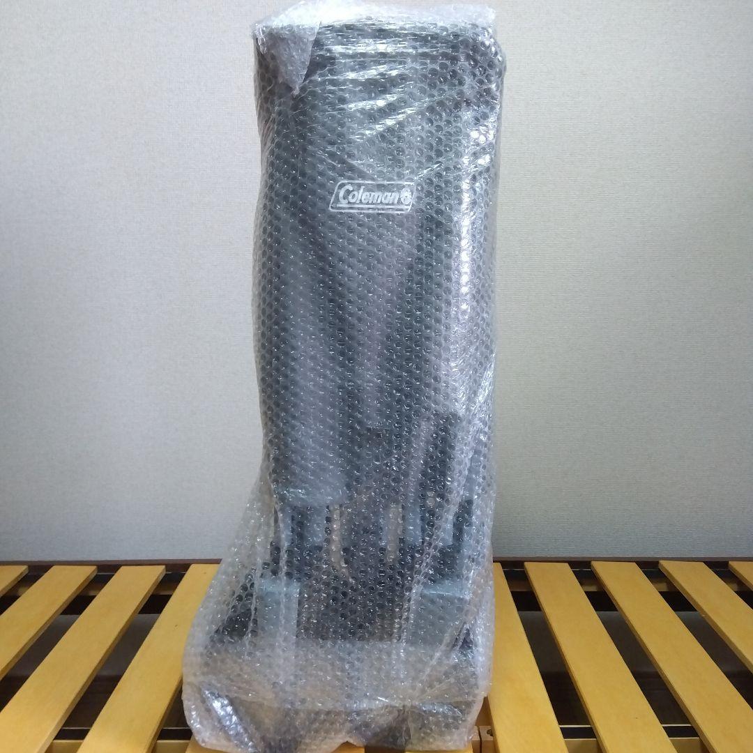 新品 Coleman キャリーカート グレー