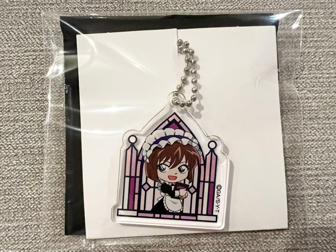 【未使用品】コナンカフェ 2025 灰原哀 コンプリートセット