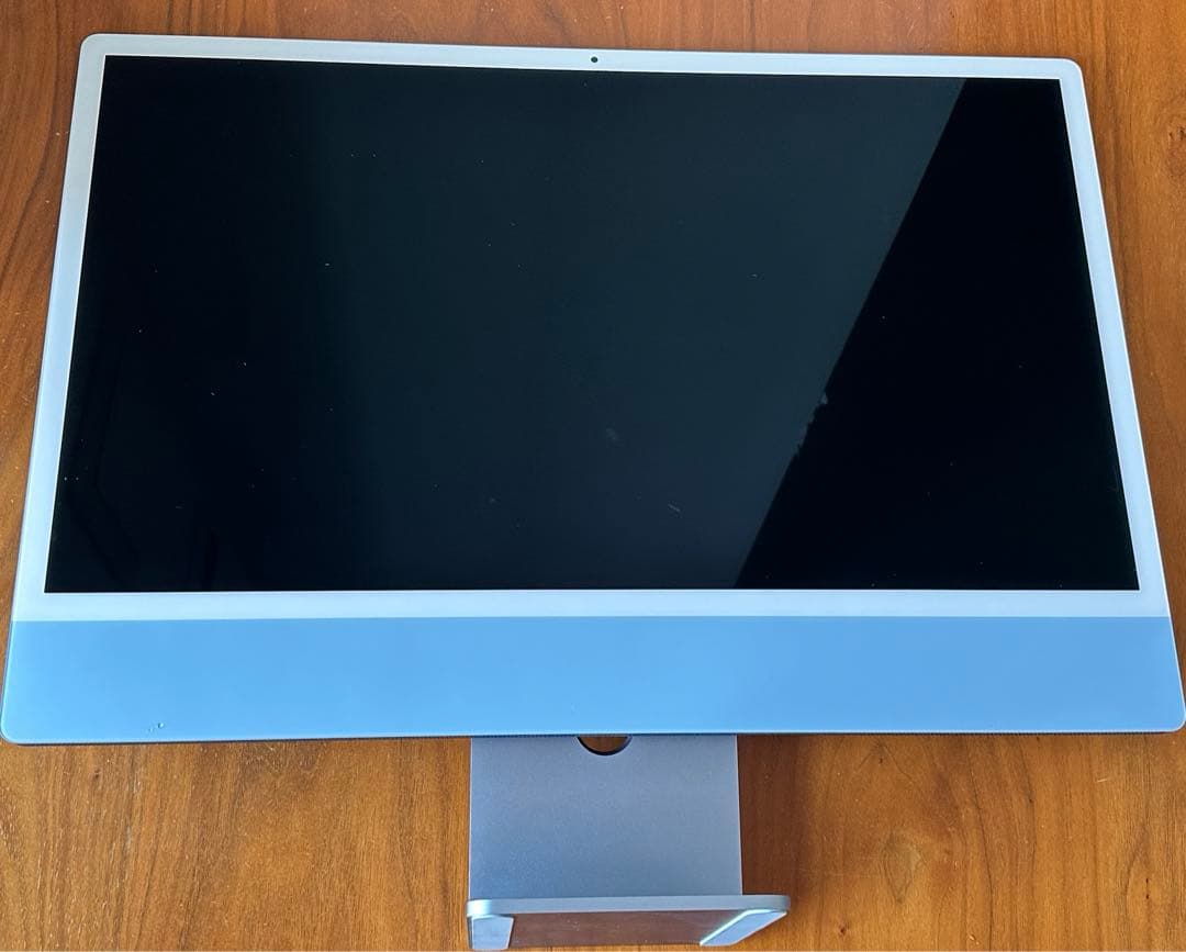 Macデスクトップ Apple iMac 24-inch Mid 2021 (M1/8GB/256)