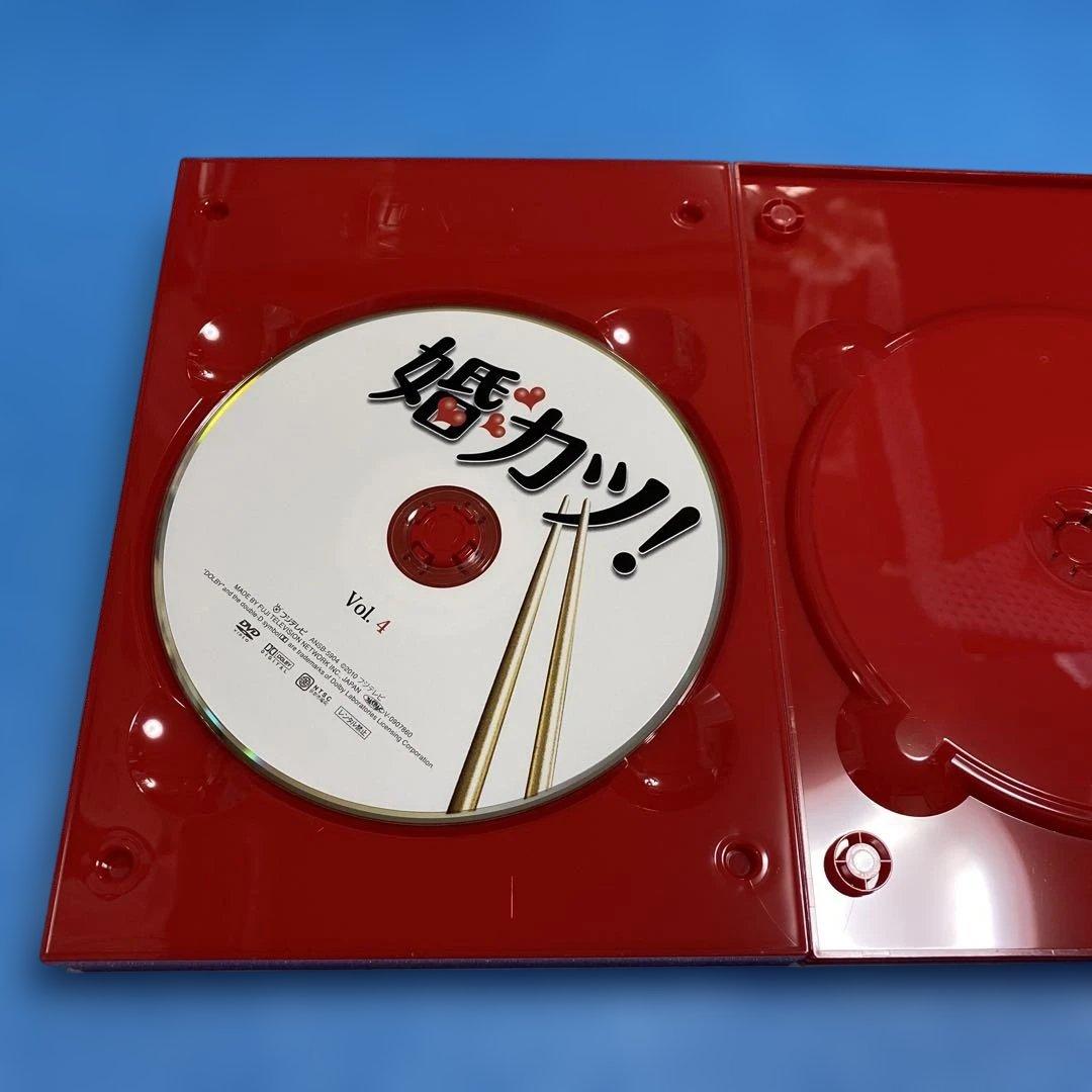 婚カツ! DVD-BOX〈7枚組〉　初回限定版/中居正広 / 上戸彩