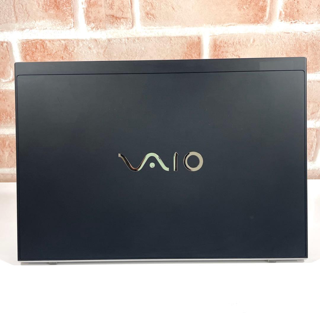 ★美品★ 2020年製 第10世代 SSD256GB VAIO WW8
