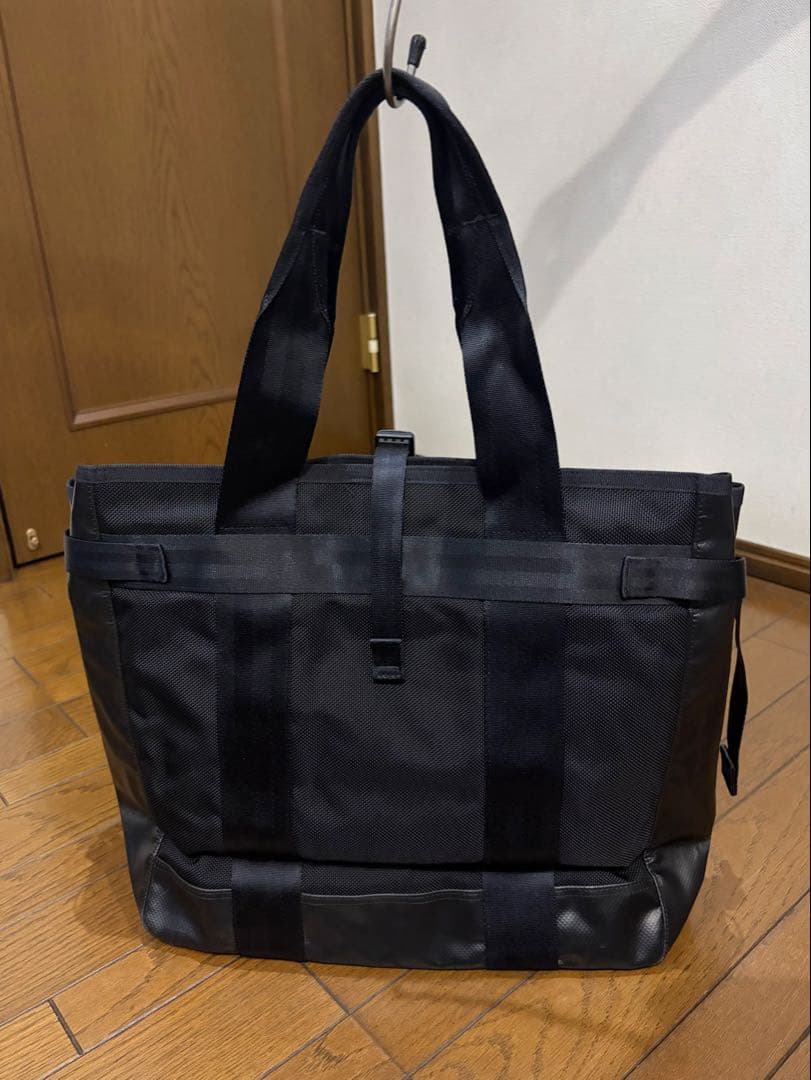 【ほぼ未使用】 PORTER ヒートトートバッグ