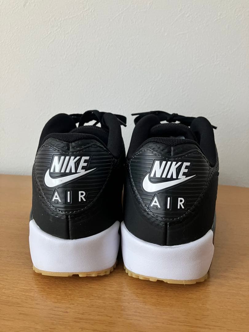 NIKE Air Max 90 ゴルフシューズ　美品 ※22日まで値下げ※