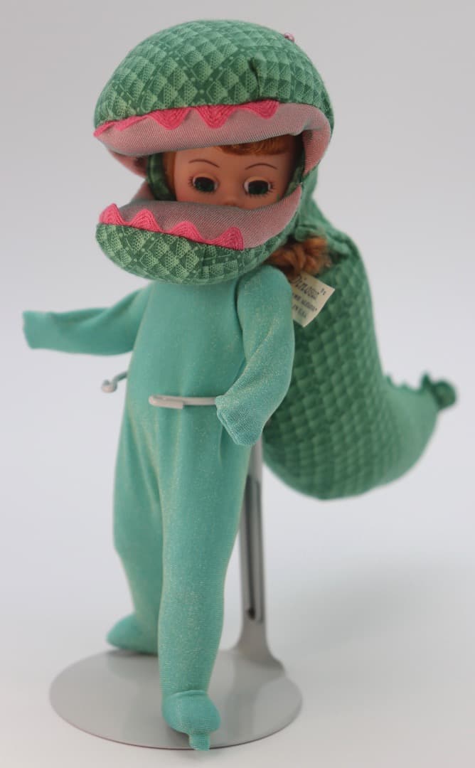 Madame Alexander ディノザウルス・コスチューム人形 約18cm