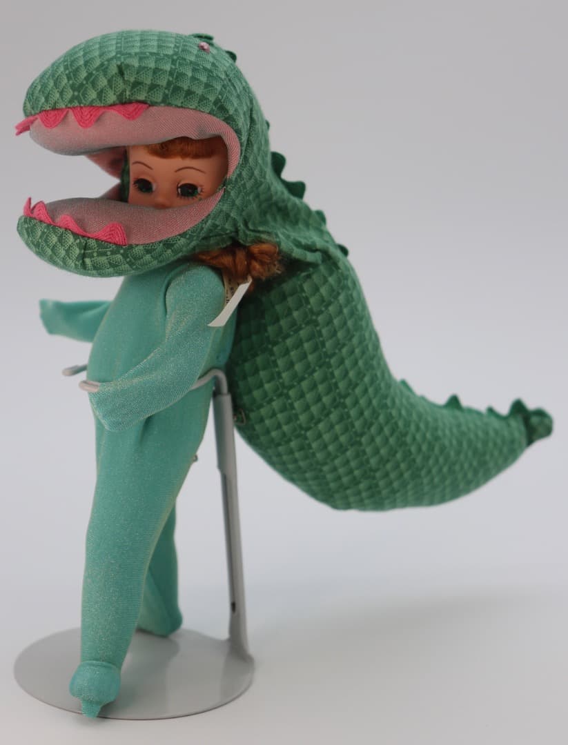 Madame Alexander ディノザウルス・コスチューム人形 約18cm