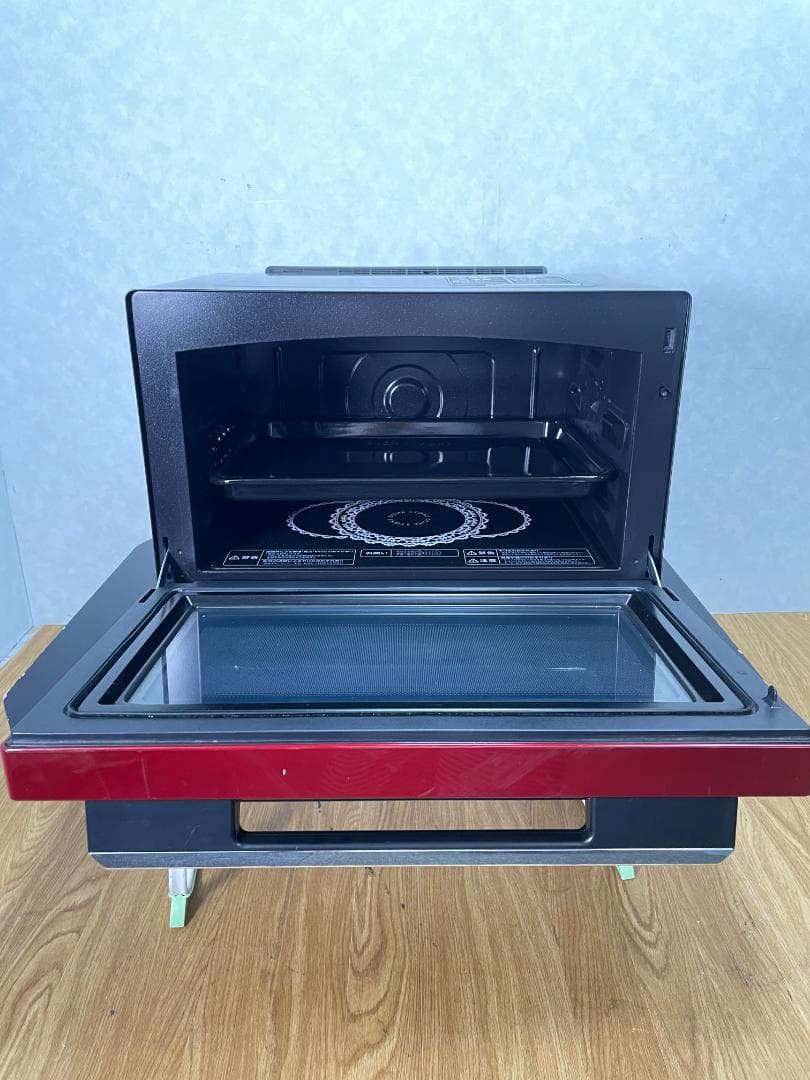 K★1095 東芝 過熱水蒸気オーブンレンジ ER-JZ5000(R)