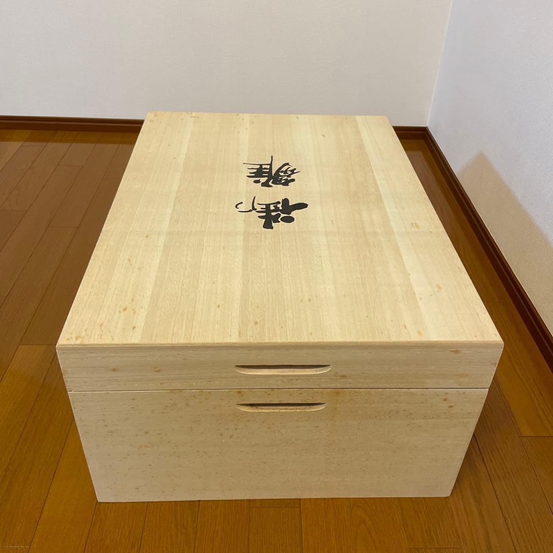 ①御雛様　三段飾り(別出品との3セット商品)