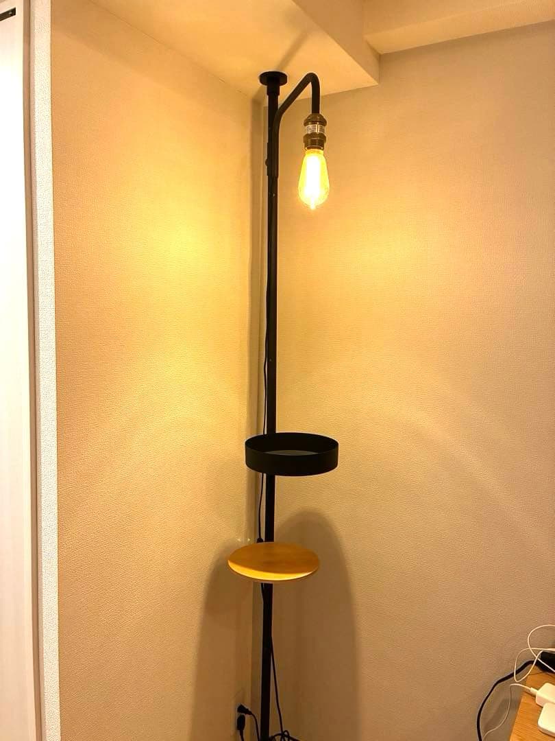 DRAW A LINE ランプアーム ブラック