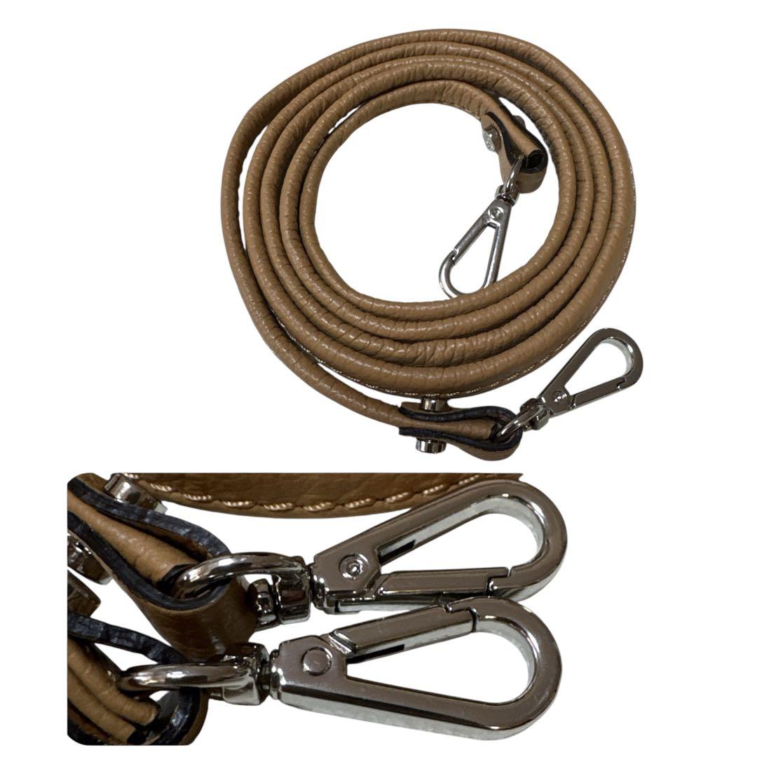 〜2/9値下☆ジャンニキャリーニ　アリファ M ショルダーバッグ　2way