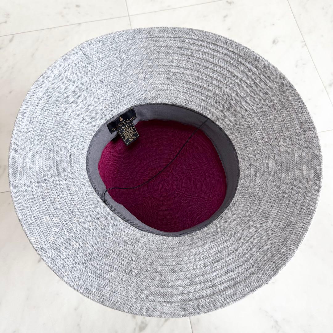 【美品】HELEN KAMINSKI ヘレンカミンスキー カシミヤ ウール